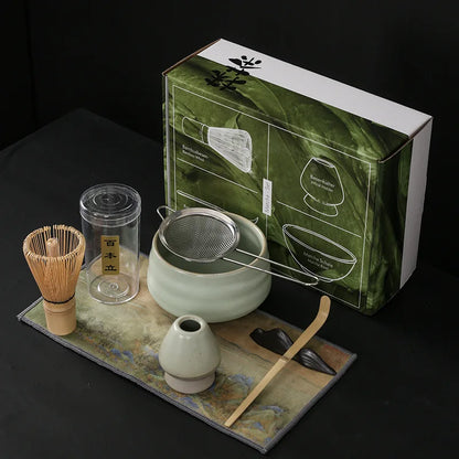 Matcha Kit Préparation