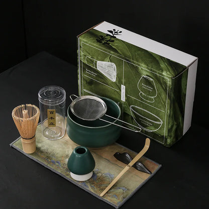 Matcha Kit Préparation