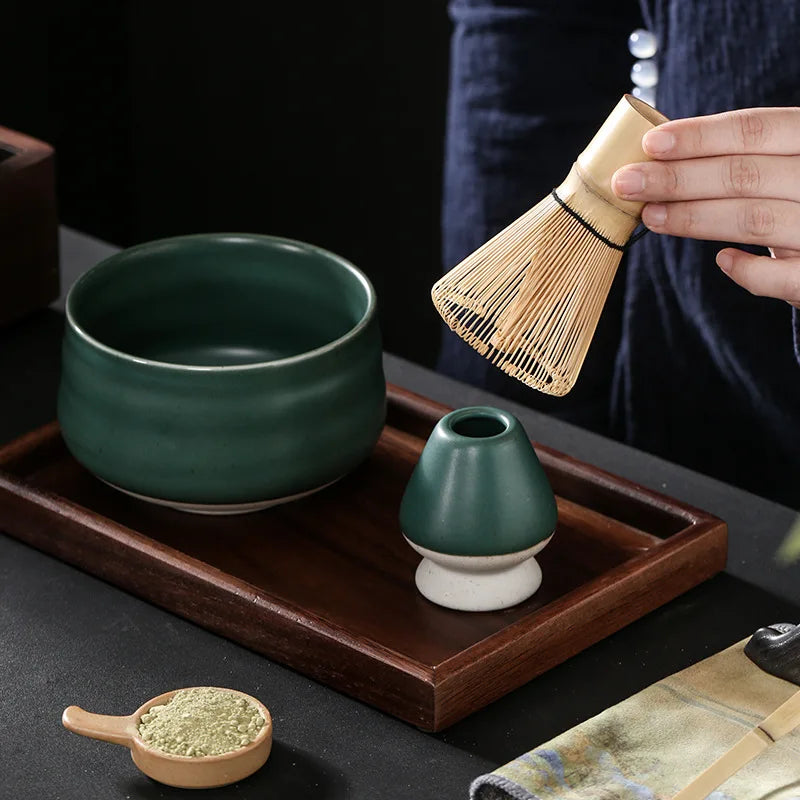 Matcha Kit Préparation