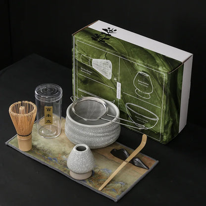 Matcha Kit Préparation