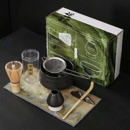 Matcha Kit Préparation