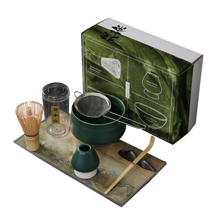 Matcha Kit Préparation